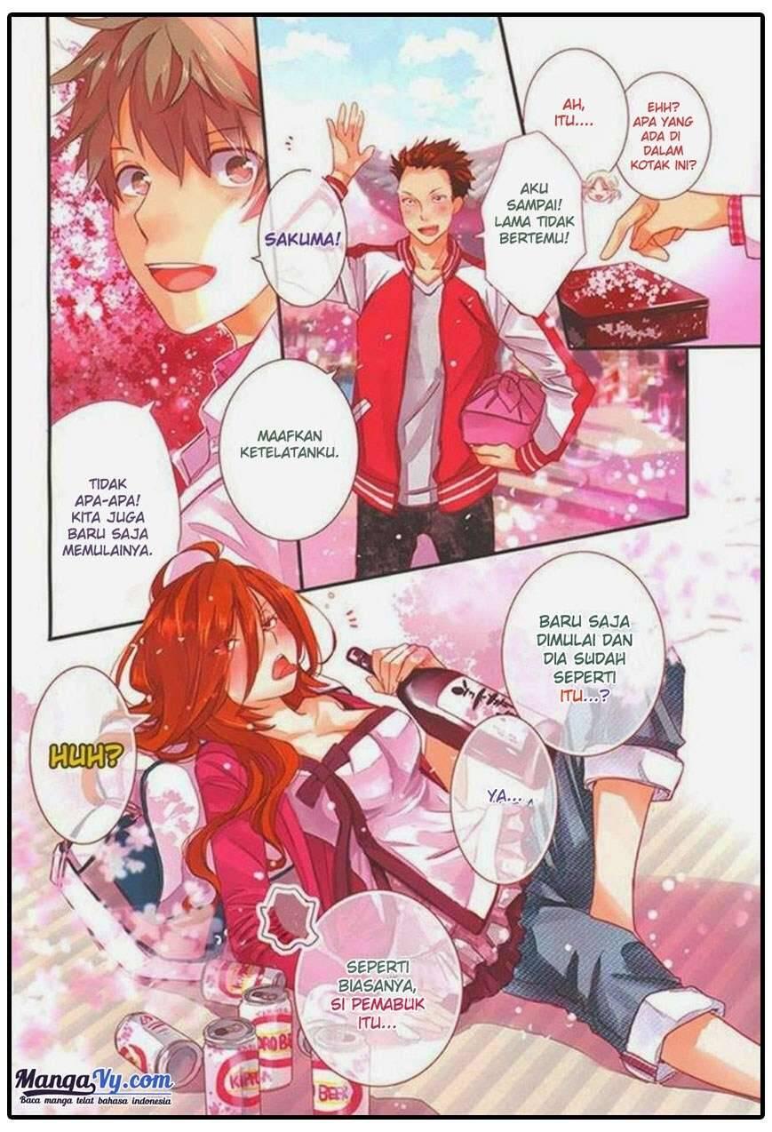 Bokura wa Minna Kawai Sou Chapter 048