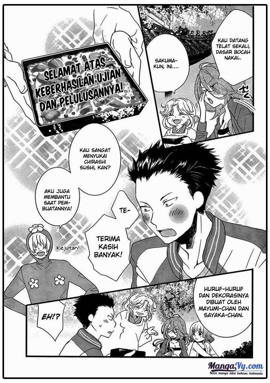 Bokura wa Minna Kawai Sou Chapter 048