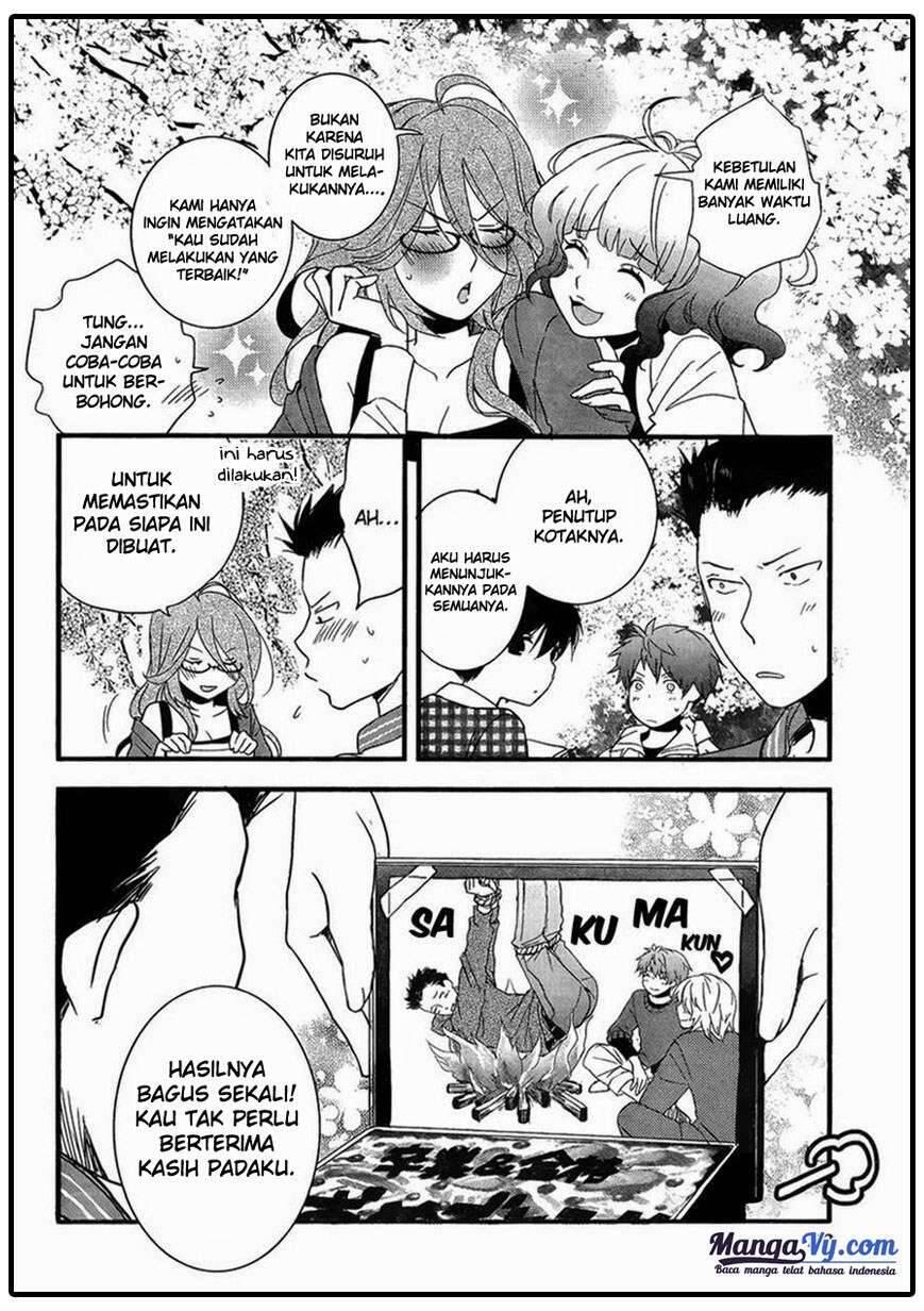 Bokura wa Minna Kawai Sou Chapter 048