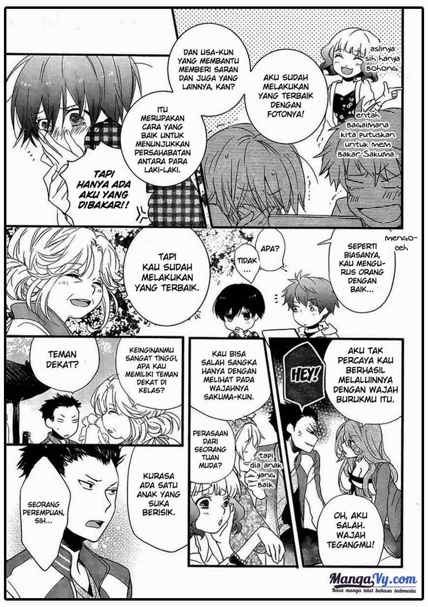 Bokura wa Minna Kawai Sou Chapter 048