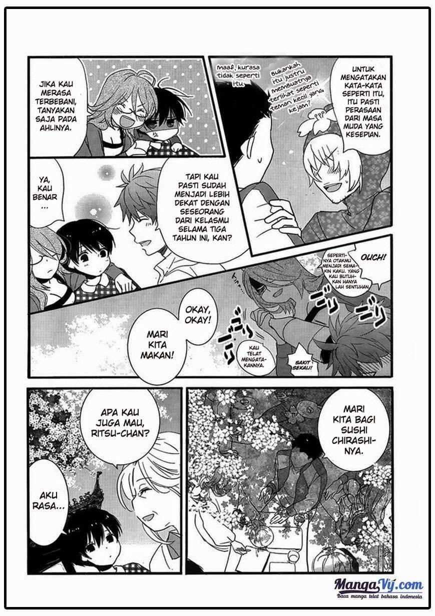 Bokura wa Minna Kawai Sou Chapter 048