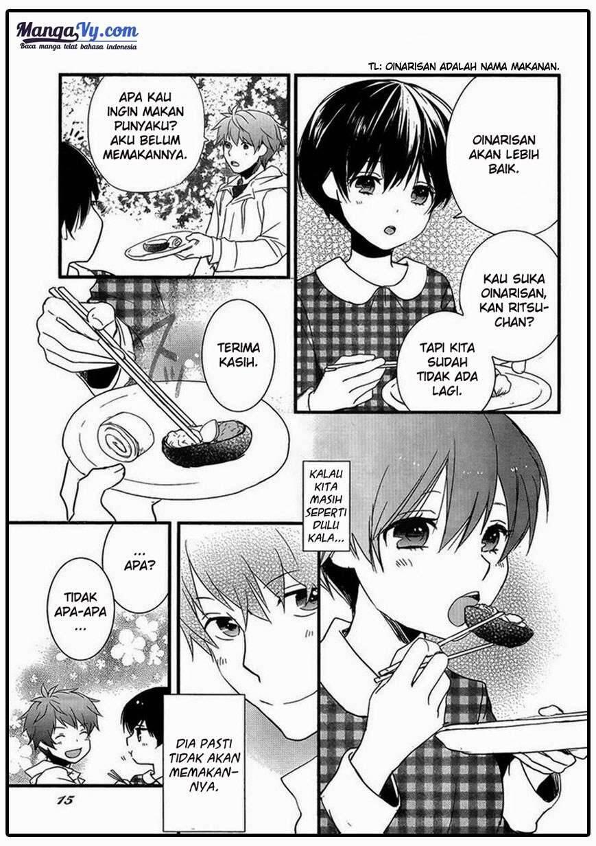 Bokura wa Minna Kawai Sou Chapter 048