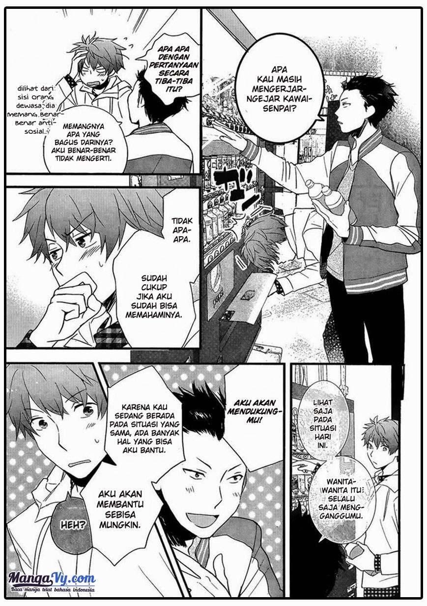 Bokura wa Minna Kawai Sou Chapter 048