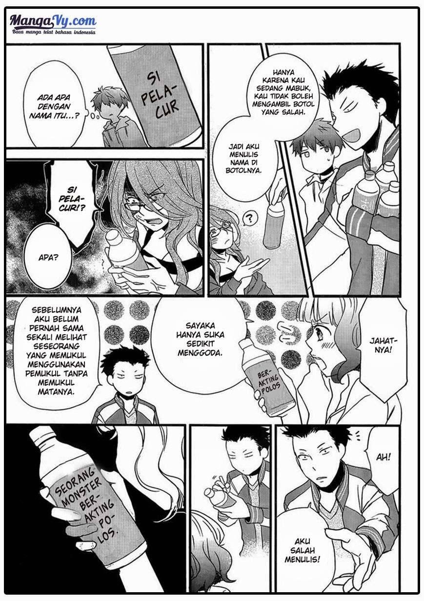 Bokura wa Minna Kawai Sou Chapter 048