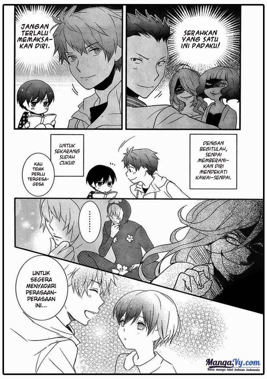 Bokura wa Minna Kawai Sou Chapter 048