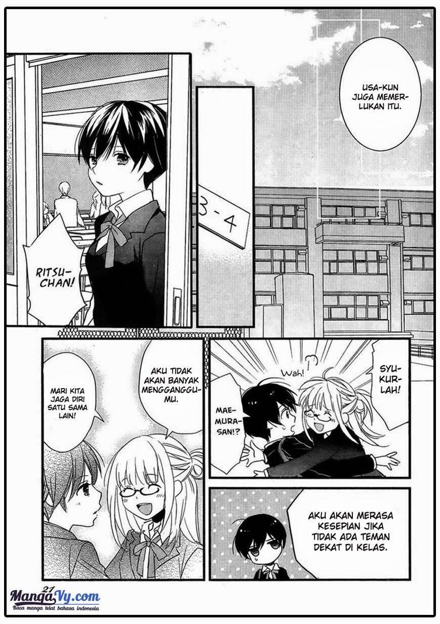 Bokura wa Minna Kawai Sou Chapter 048