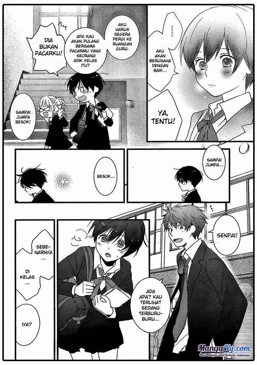 Bokura wa Minna Kawai Sou Chapter 048