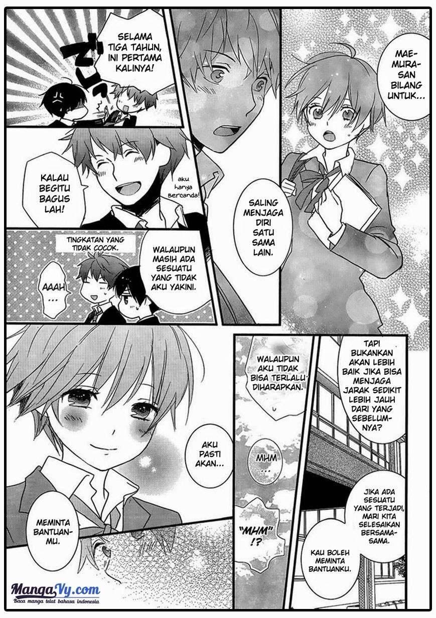 Bokura wa Minna Kawai Sou Chapter 048