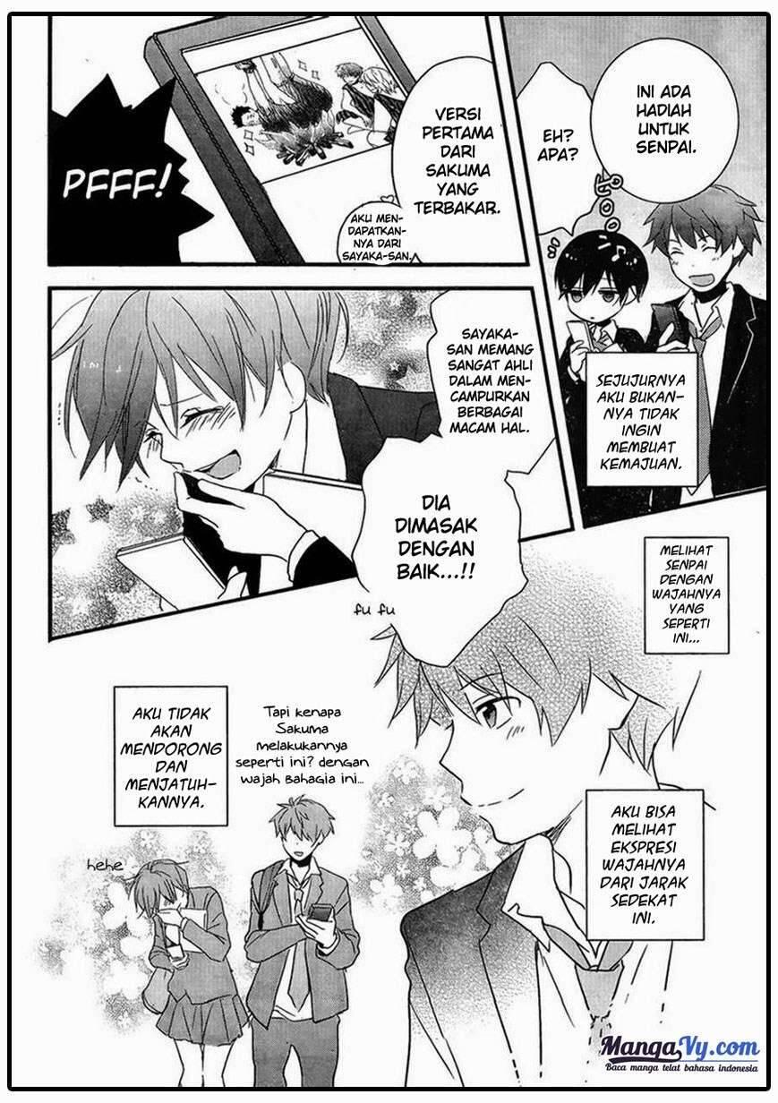 Bokura wa Minna Kawai Sou Chapter 048