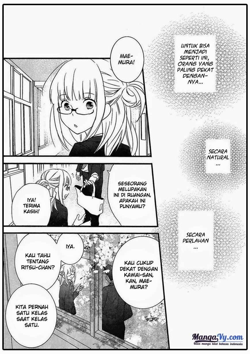 Bokura wa Minna Kawai Sou Chapter 048