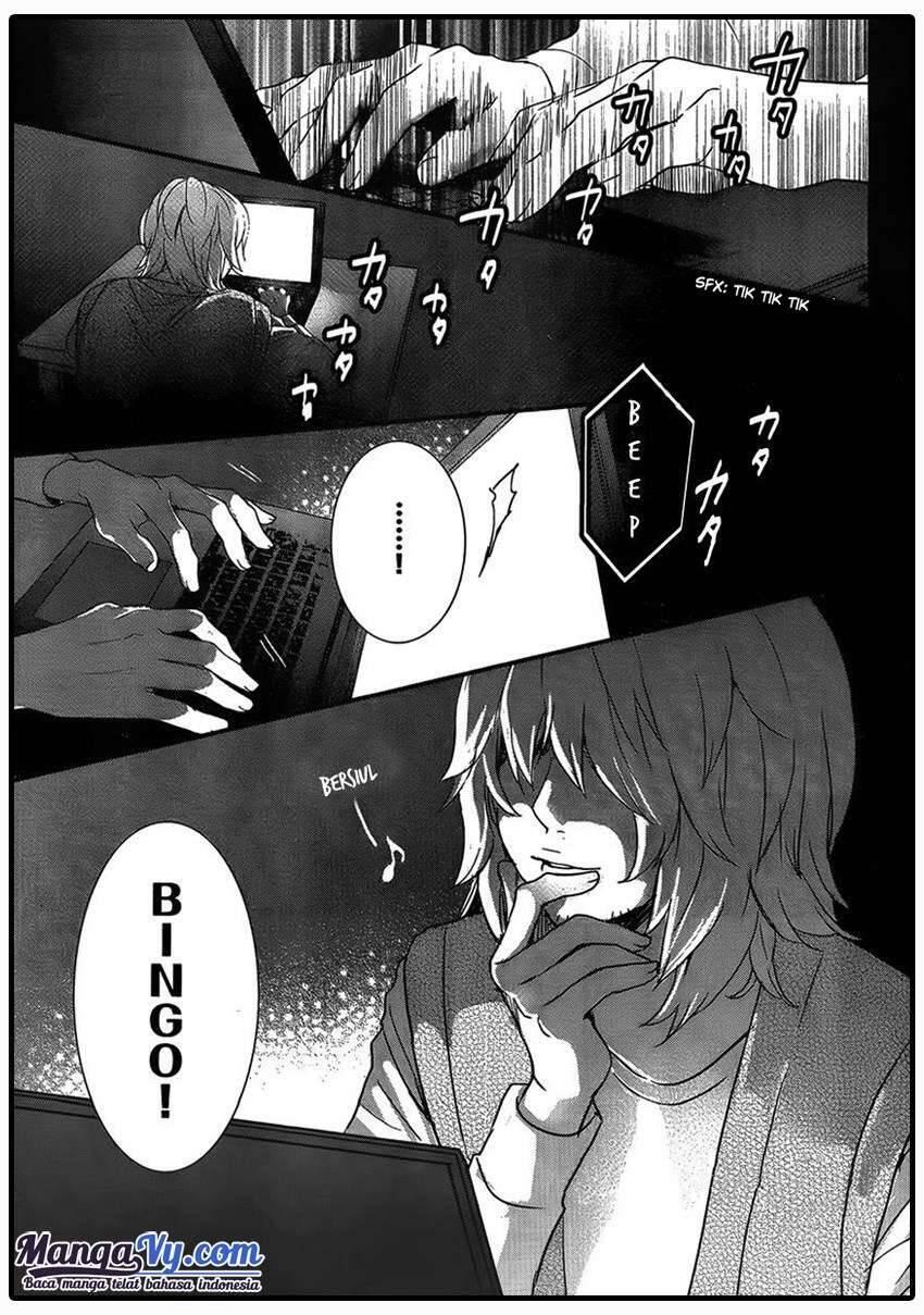 Bokura wa Minna Kawai Sou Chapter 049