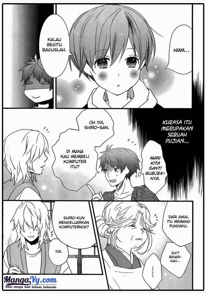 Bokura wa Minna Kawai Sou Chapter 049