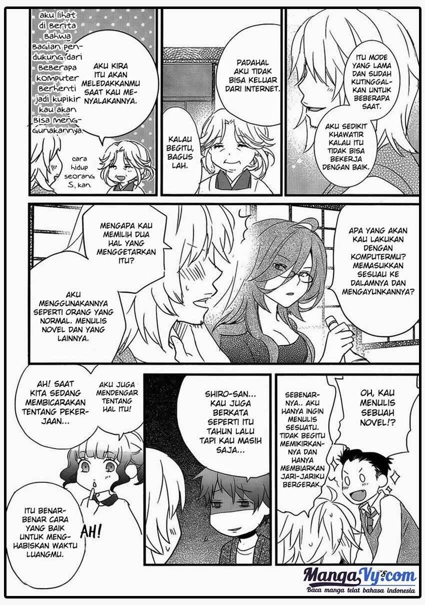 Bokura wa Minna Kawai Sou Chapter 049