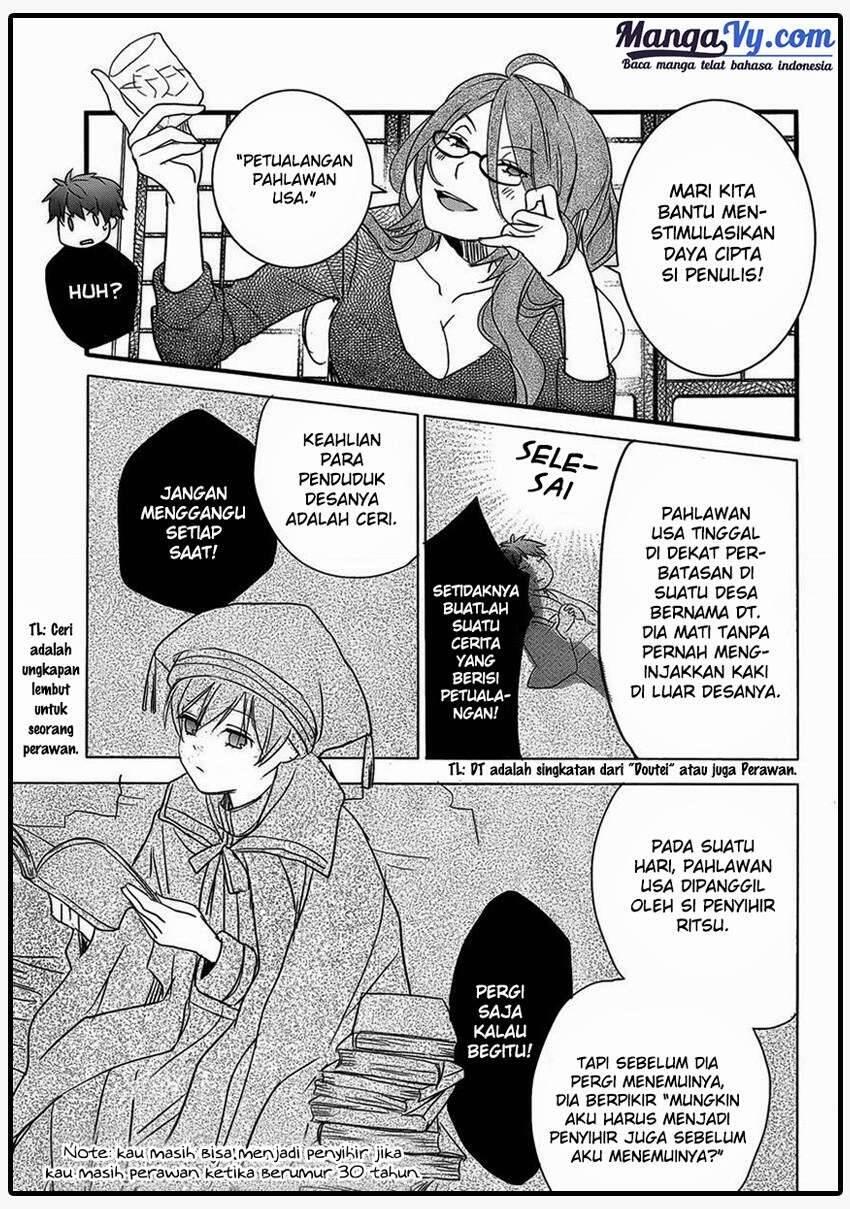 Bokura wa Minna Kawai Sou Chapter 049