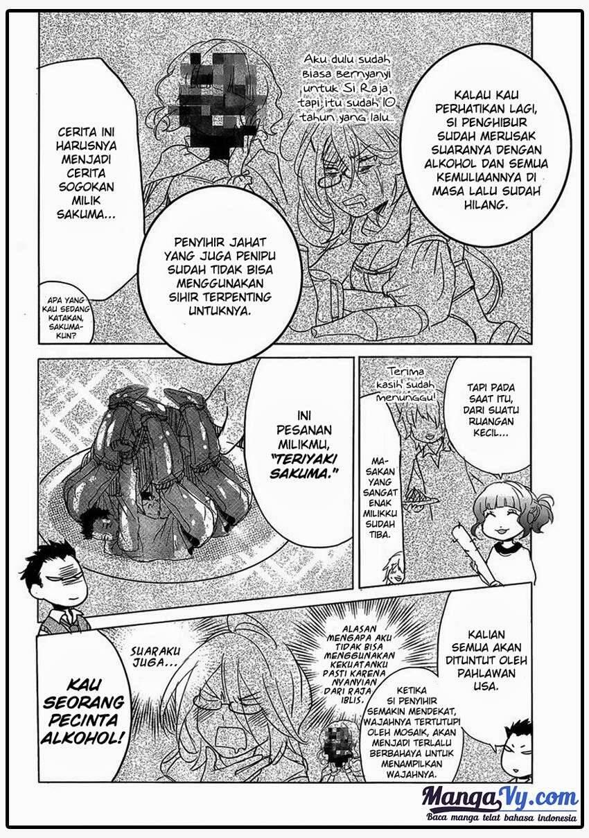 Bokura wa Minna Kawai Sou Chapter 049