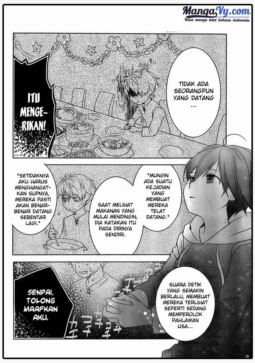 Bokura wa Minna Kawai Sou Chapter 049