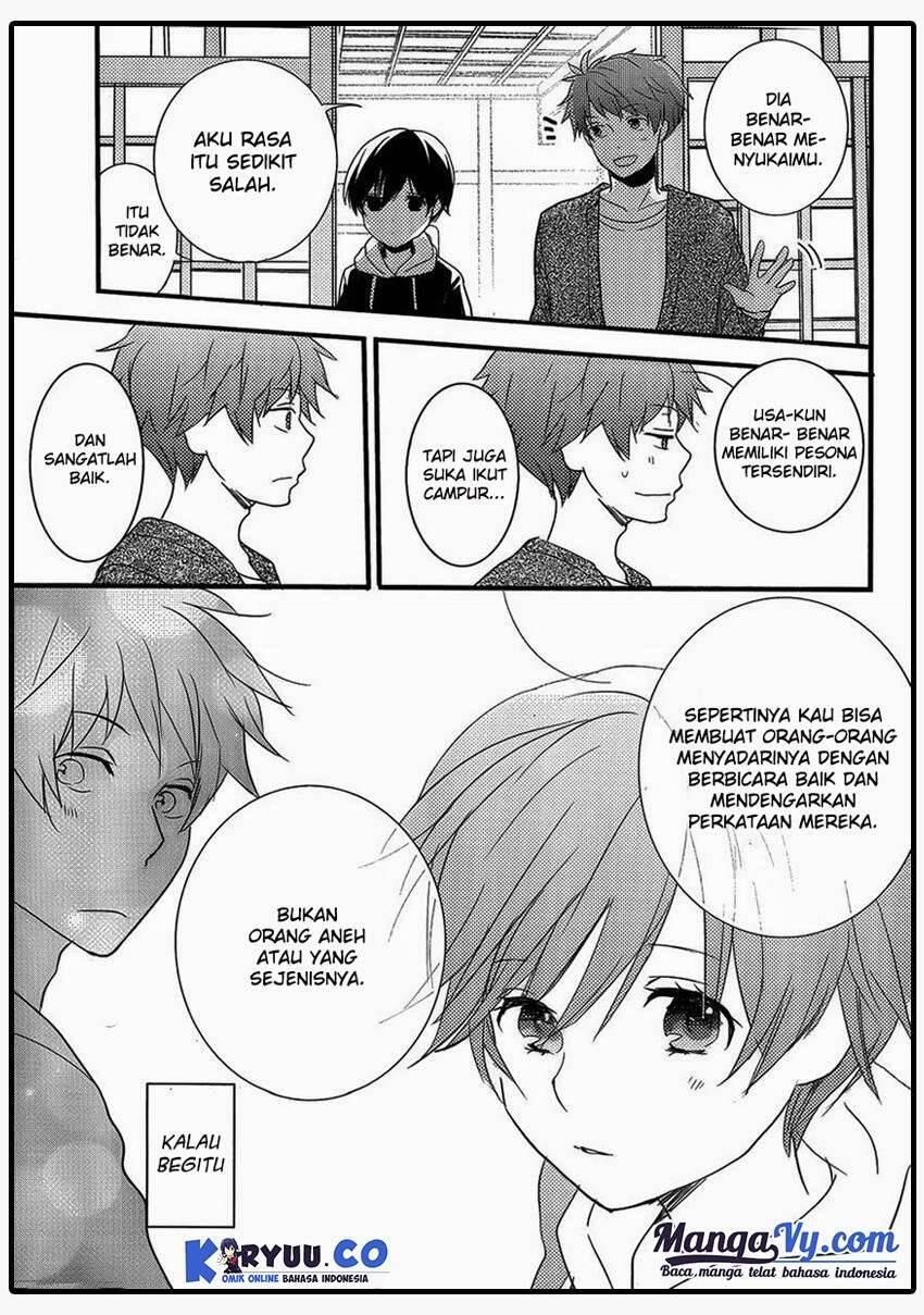 Bokura wa Minna Kawai Sou Chapter 049