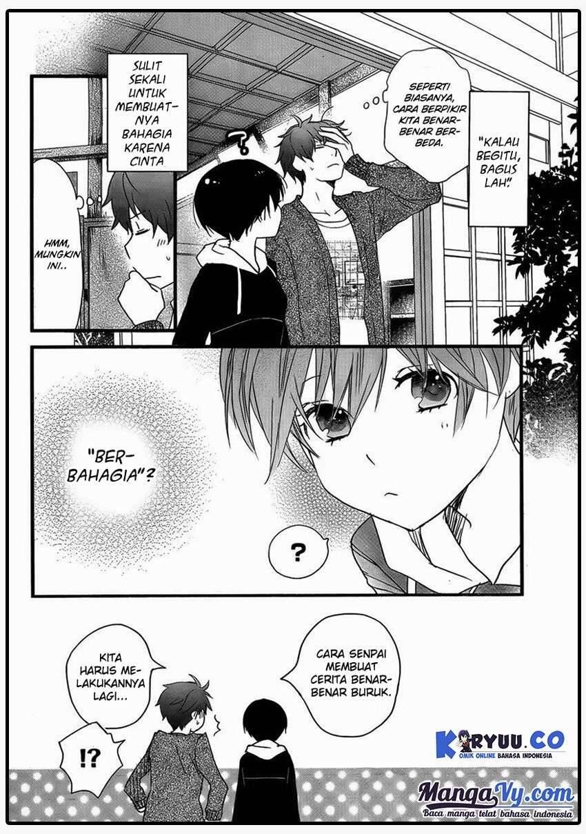 Bokura wa Minna Kawai Sou Chapter 049