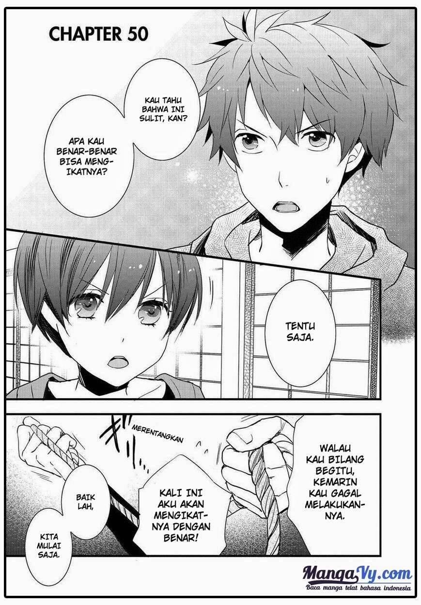 Bokura wa Minna Kawai Sou Chapter 050