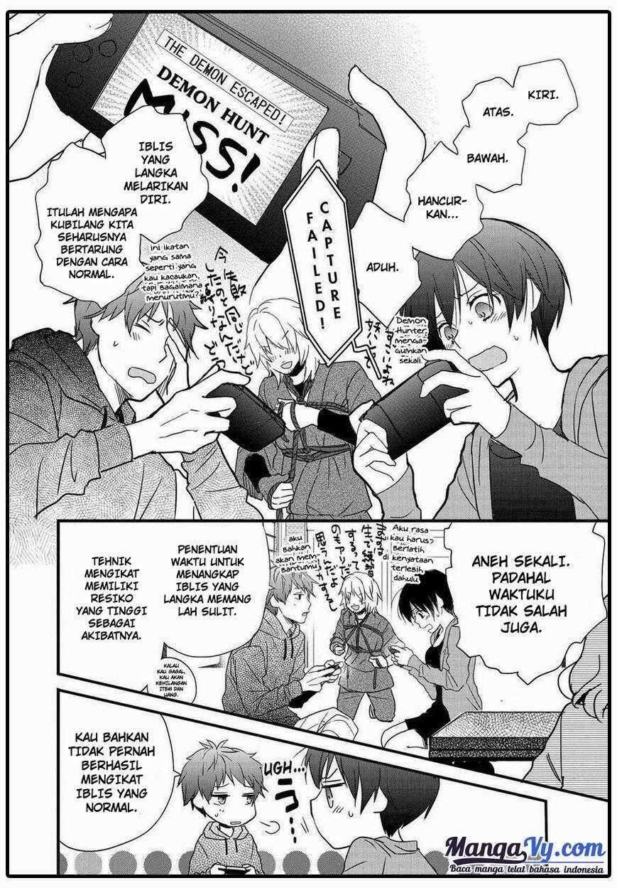 Bokura wa Minna Kawai Sou Chapter 050