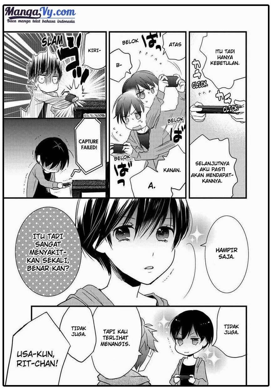 Bokura wa Minna Kawai Sou Chapter 050