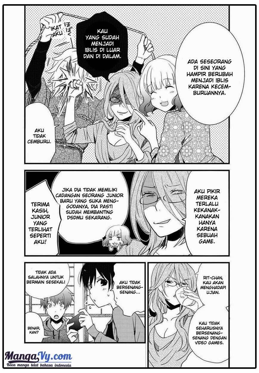 Bokura wa Minna Kawai Sou Chapter 050