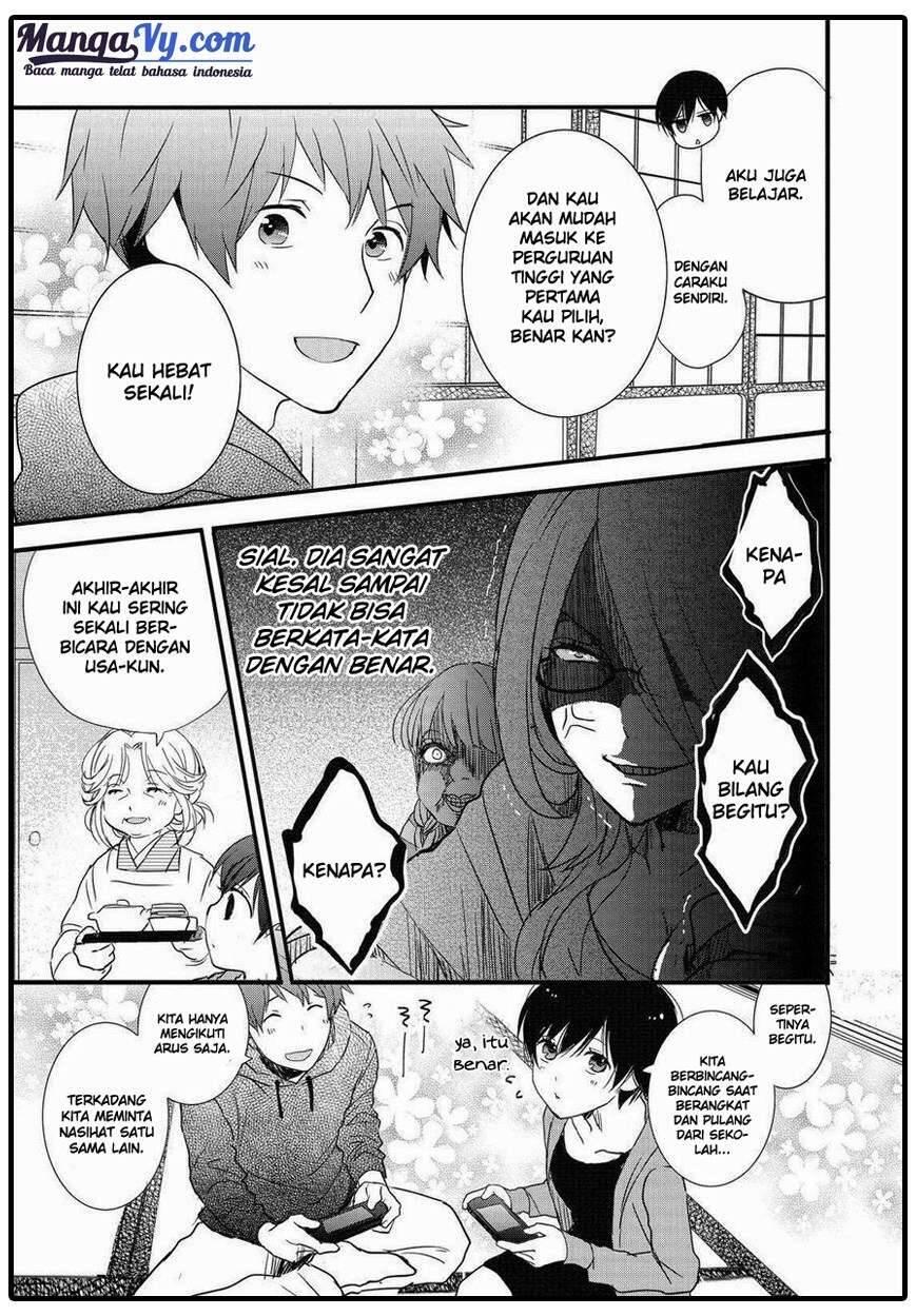 Bokura wa Minna Kawai Sou Chapter 050