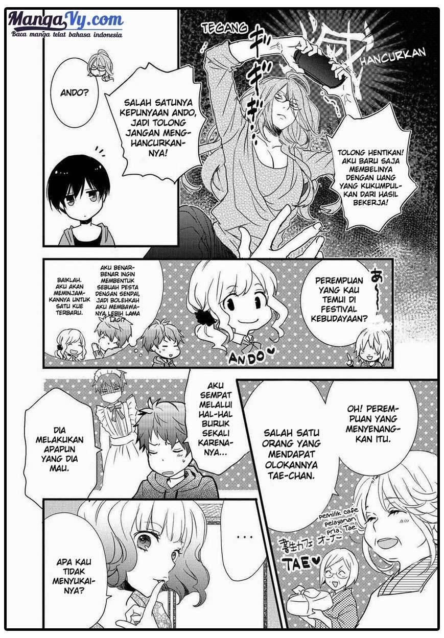 Bokura wa Minna Kawai Sou Chapter 050