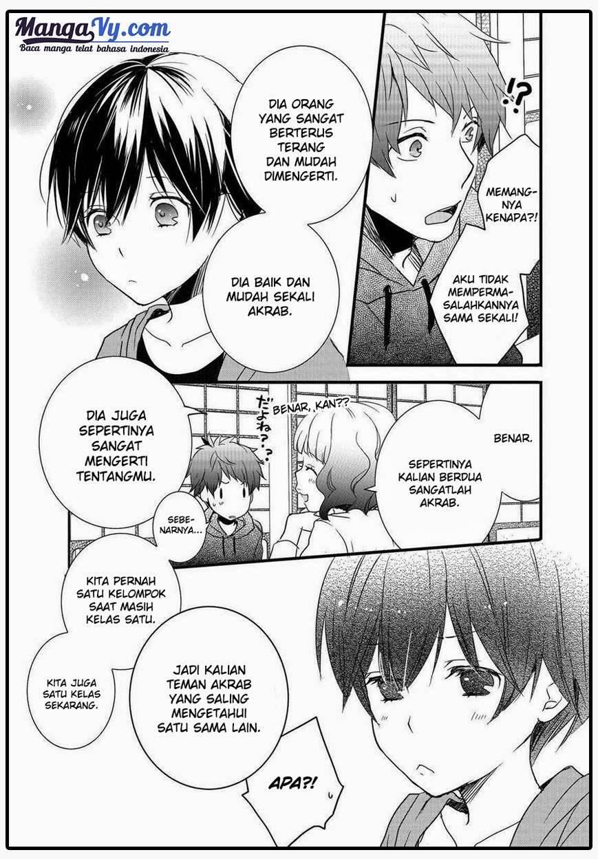 Bokura wa Minna Kawai Sou Chapter 050