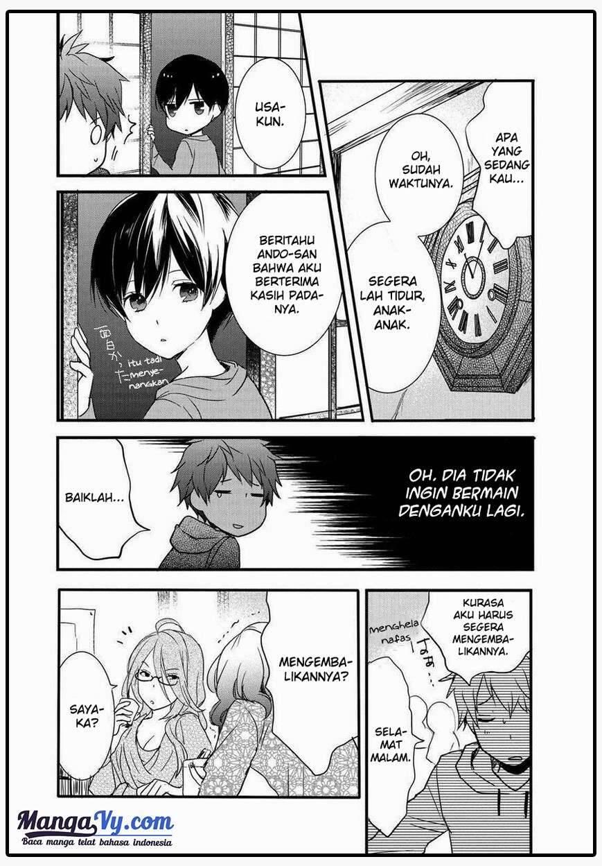 Bokura wa Minna Kawai Sou Chapter 050