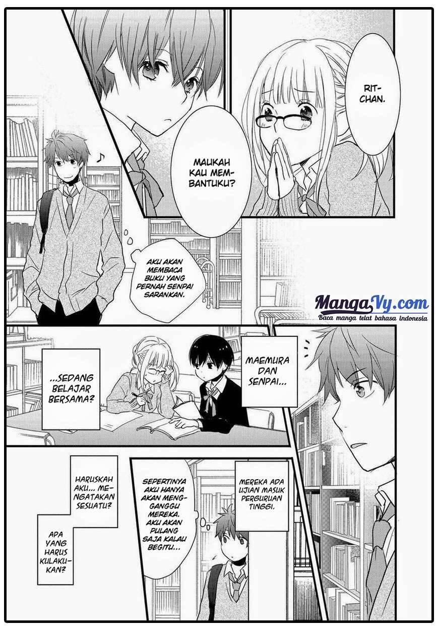 Bokura wa Minna Kawai Sou Chapter 050