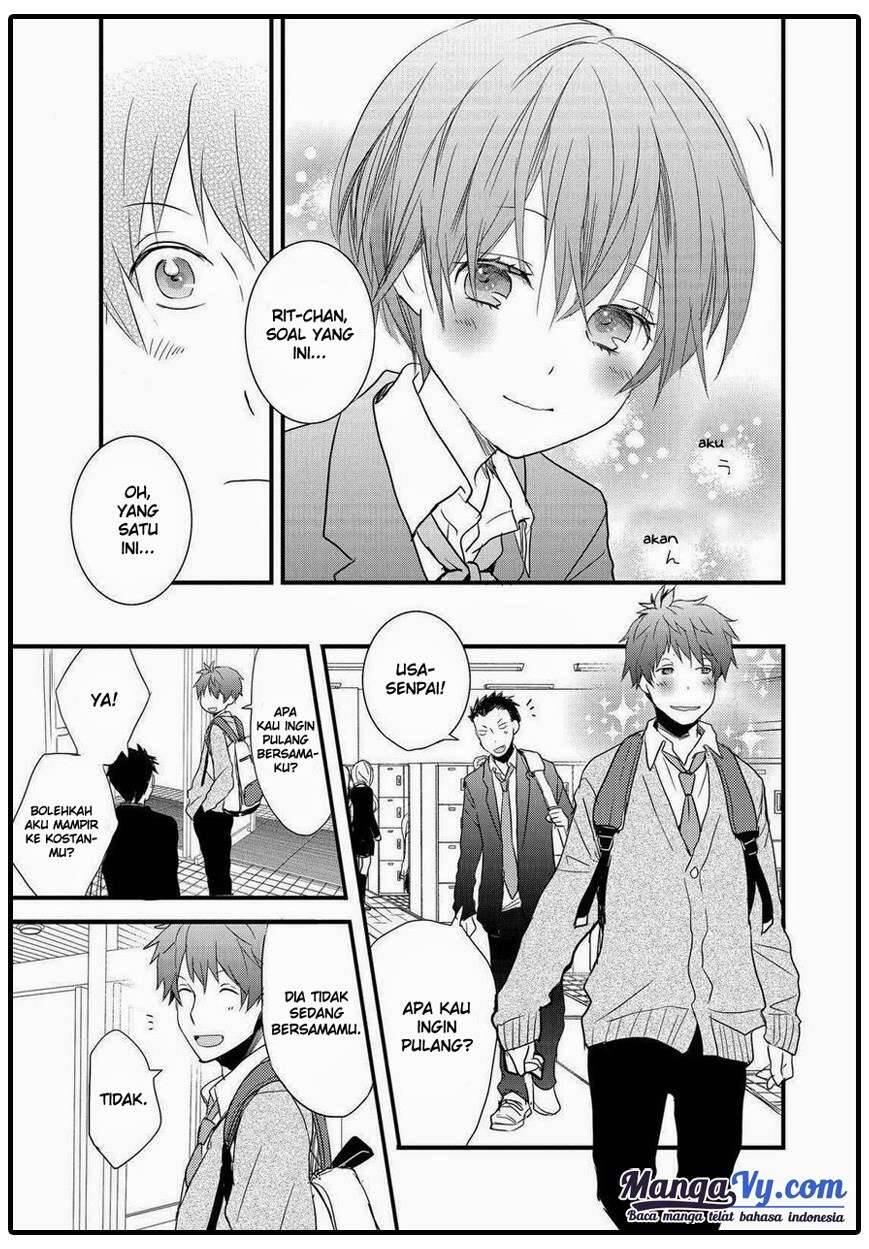 Bokura wa Minna Kawai Sou Chapter 050