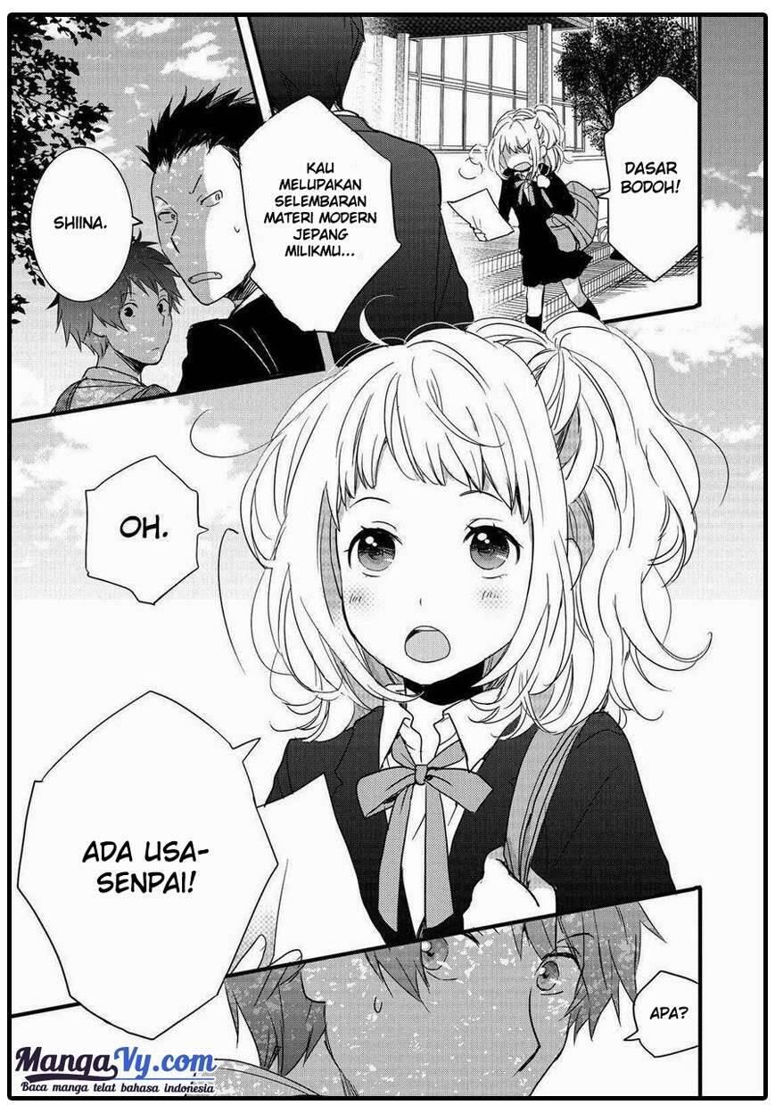 Bokura wa Minna Kawai Sou Chapter 050