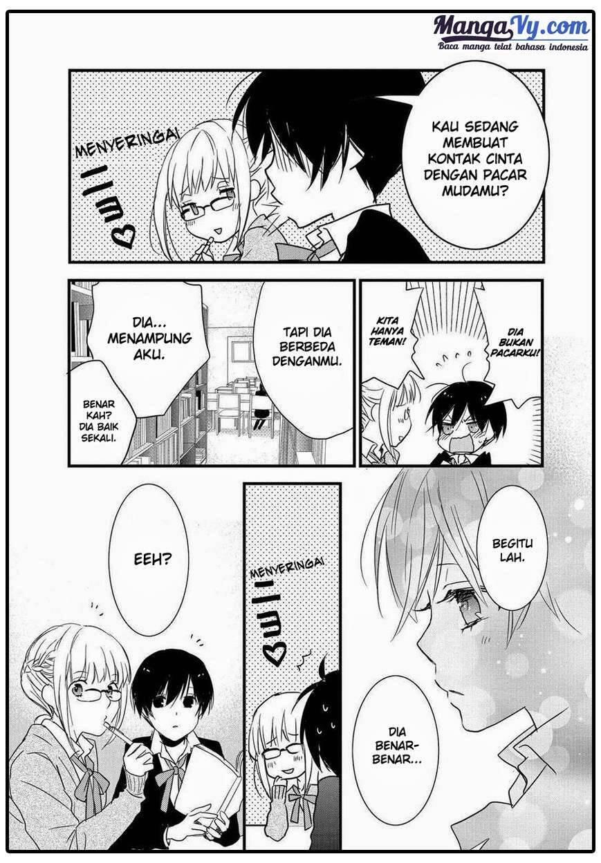 Bokura wa Minna Kawai Sou Chapter 050