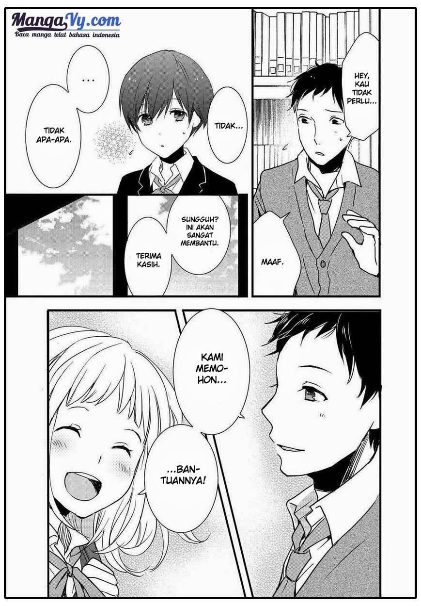 Bokura wa Minna Kawai Sou Chapter 050