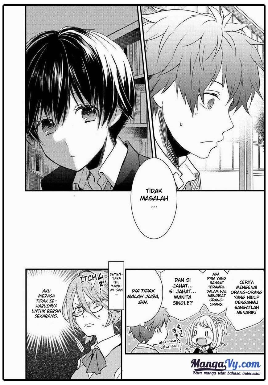 Bokura wa Minna Kawai Sou Chapter 050