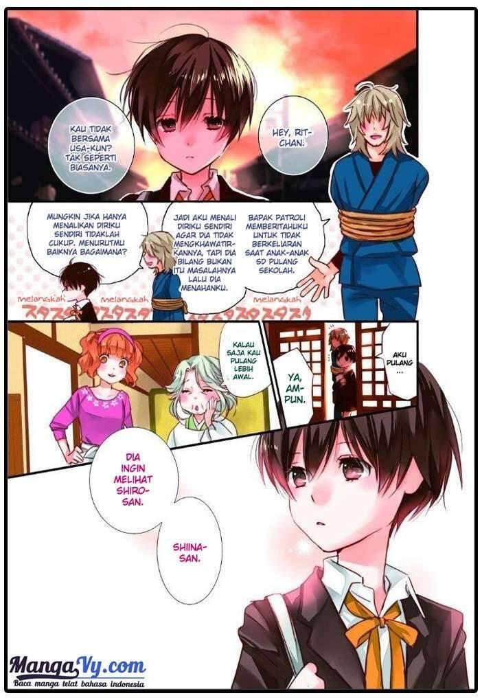 Bokura wa Minna Kawai Sou Chapter 051