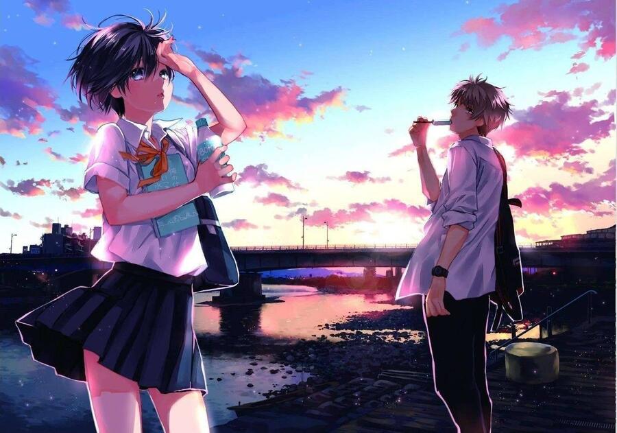 Bokura wa Minna Kawai Sou Chapter 051