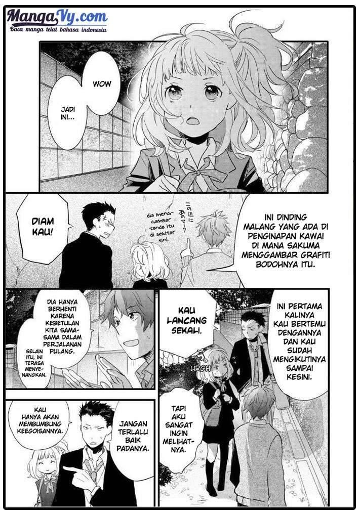 Bokura wa Minna Kawai Sou Chapter 051
