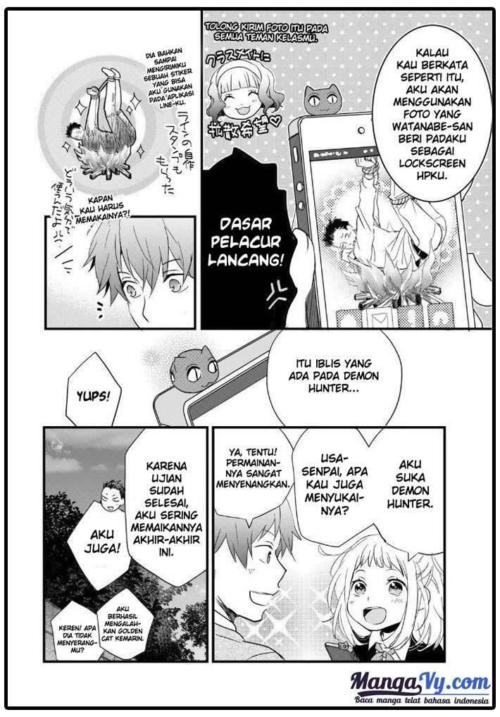 Bokura wa Minna Kawai Sou Chapter 051