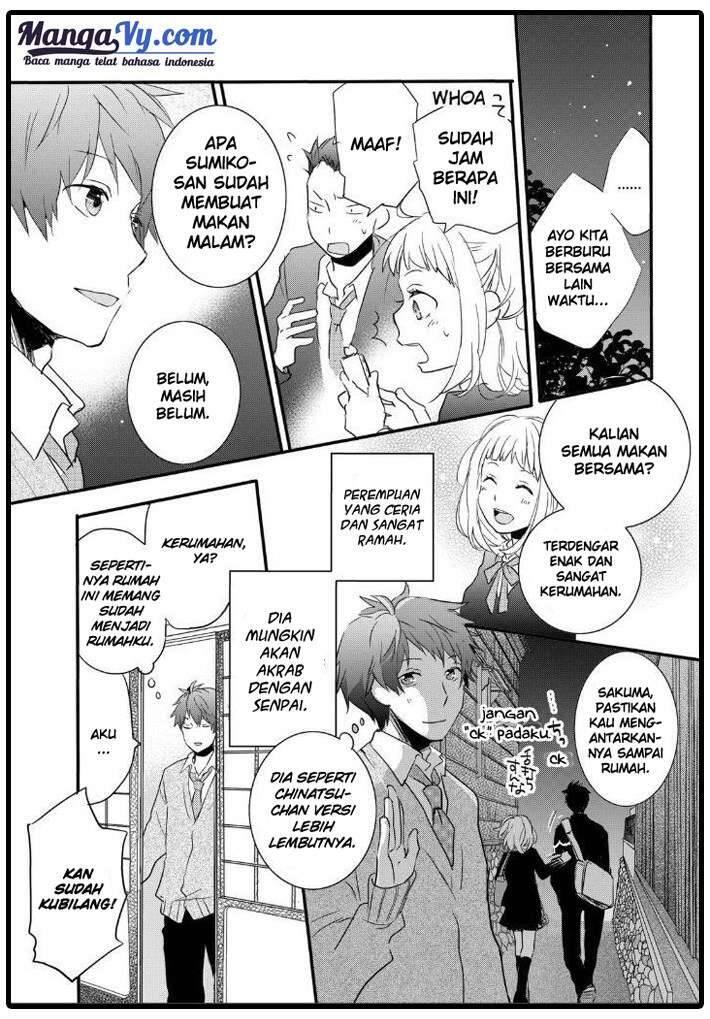 Bokura wa Minna Kawai Sou Chapter 051