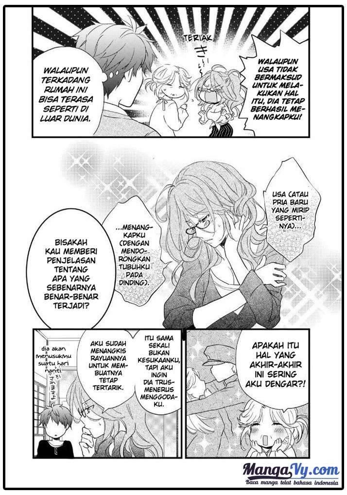 Bokura wa Minna Kawai Sou Chapter 051