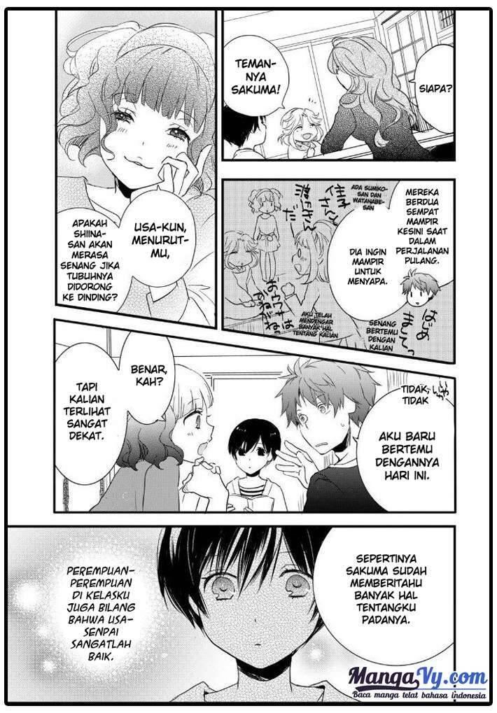 Bokura wa Minna Kawai Sou Chapter 051