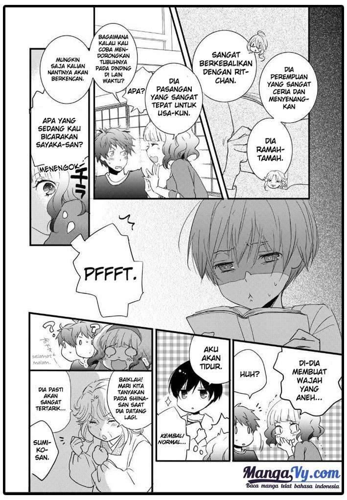 Bokura wa Minna Kawai Sou Chapter 051