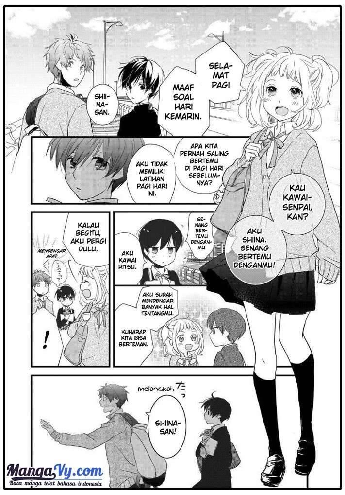 Bokura wa Minna Kawai Sou Chapter 051