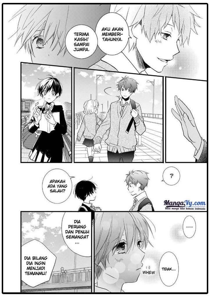 Bokura wa Minna Kawai Sou Chapter 051