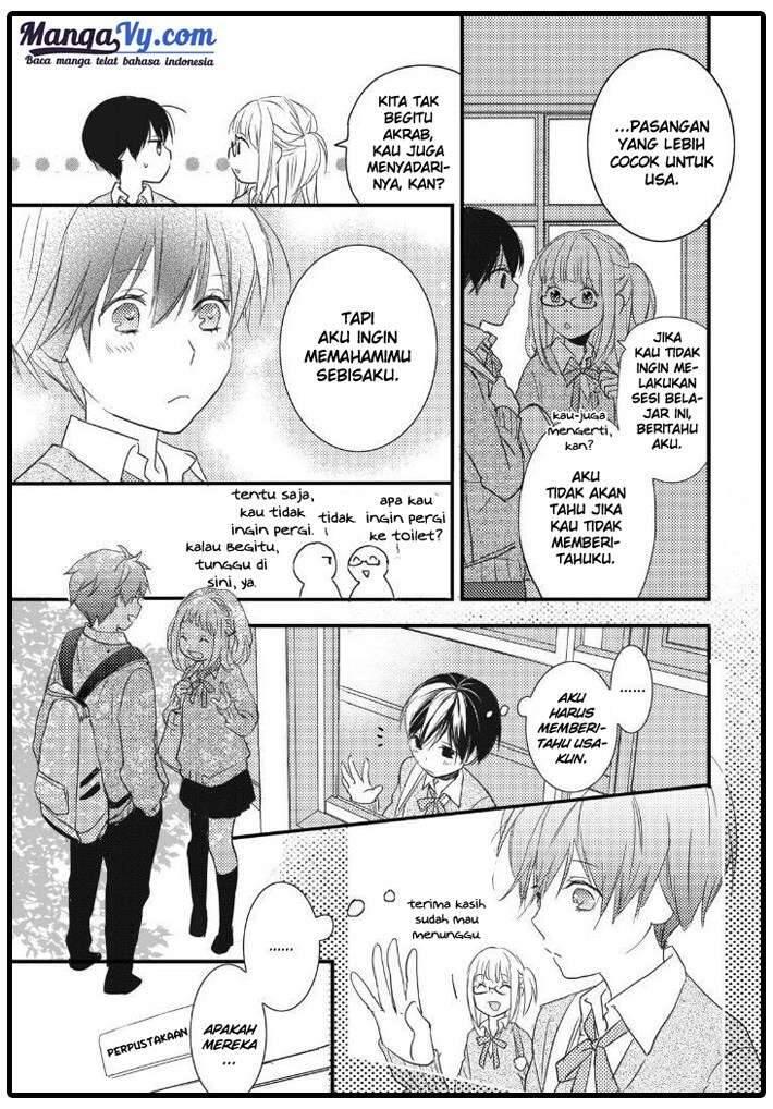 Bokura wa Minna Kawai Sou Chapter 051