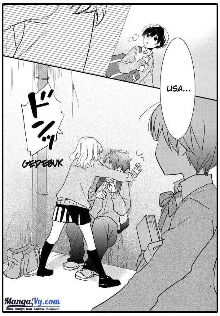 Bokura wa Minna Kawai Sou Chapter 051