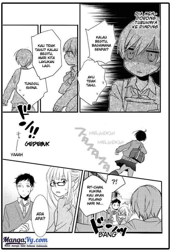 Bokura wa Minna Kawai Sou Chapter 051