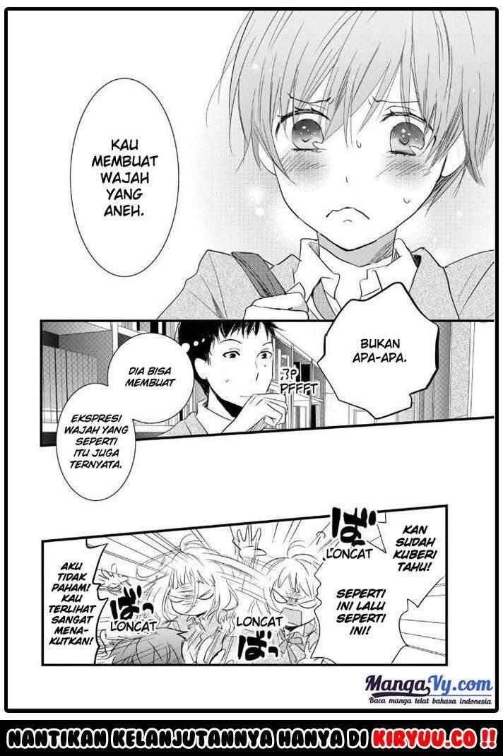 Bokura wa Minna Kawai Sou Chapter 051